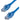 Main Image for StarTech 8ft CAT6 Ethernet Cable - Blue Snagless Gigabit - 100W PoE UTP 250Mhz Category 6 Patch Cord UL Certified Wiring/TIA