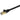 Alternate-Image1 Image for StarTech 5ft CAT6a Ethernet Cable - 10 Gigabit Category 6a Shielded Snagless 100W PoE Patch Cord - 10GbE Black UL Certified Wiring/TIA