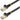 Main Image for StarTech 12ft CAT6a Ethernet Cable - 10 Gigabit Category 6a Shielded Snagless 100W PoE Patch Cord - 10Gb Black UL Certified Wiring/TIA