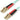 Main Image for StarTech 1m (3ft) LC to LC (UPC) OM4 Multimode Fiber Optic Cable, 50/125&micro;m, 100G, Low Insertion Loss, LSZH Fiber Jumper Cord