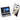 Alternate-Image2 Image for Asus ZenScreen MB16AC 16" Class Full HD LCD Monitor - 16:9 - Dark Gray, Black