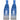 Main Image for Tripp Lite by Eaton Cat6 Gigabit Snagless Molded (UTP) Ethernet Cable (RJ45 M/M) PoE Blue 6-in. (15.24 cm)