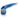 Front Image for C2G-100ft Cat5e Snagless Unshielded (UTP) Network Patch Cable - Blue
