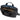 Rear Image for Lenovo T210 Carrying Case for 15.6" Notebook, Book - Black