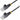 Main Image for StarTech 6in CAT6 Cable - Slim CAT6 Patch Cord - Black Snagless RJ45 Connectors - Gigabit Ethernet Cable - 28 AWG - LSZH (N6PAT6INBKS)