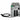 Rear Image for APC Smart-UPS C, Line Interactive, 1440VA, Tower, 120V, 8x NEMA 5-15R outlets, SmartConnect port, USB and Serial communication, AVR, Graphic LCD