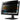 Left Image for Targus 4Vu Privacy Screen for HP EliteDisplay E223 and HP Z22n G2, Landscape Clear