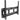 Main Image for Mount-It! Tilting TV Wall Mount Bracket, Black