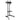 Main Image for Tripp Lite by Eaton TV Mobile Flat-Panel Floor Stand Cart Height Adjustable LCD- 37" to 70" TVs and Monitors