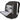 Alternate-Image1 Image for Case Logic VNB-217 Carrying Case (Backpack) for 17" Notebook, Snacks, Water Bottle, Accessories - Black