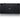 Rear Image for Adesso Touchpad Keyboard with Rackmount
