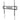 Alternate-Image3 Image for StarTech Flat Screen TV Wall Mount - Fixed - For 60" to 100" VESA Mount TVs - Steel - Heavy Duty TV Wall Mount - Low-Profile Design - Fits Curved TVs