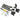 Alternate-Image5 Image for StarTech Desk-Mount Dual-Monitor Arm, For up to 27"(17.6lb/8kg) Monitors, Low Profile Design, Clamp/Grommet Mount, Dual Monitor Mount