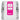 Out-of-Package Image for Brother Genuine CZ-1004 continuous length 1" (1.0") 25 mm wide x 16.4 ft. (5 m) long label roll featuring ZINK&reg; Zero Ink technology