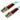 Main Image for StarTech 7m (22ft) LC/UPC to LC/UPC OM4 Multimode Fiber Optic Cable, 50/125&micro;m, 100G, Low Insertion Loss, LSZH Fiber Jumper Cord