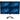 Alternate-Image1 Image for StarTech Quad Monitor Stand, Desktop VESA 4 Monitor Arm up to 32" (17.6lb/8kg) Screens, Ergonomic Articulating Pole Mount, Adjustable
