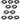 Alternate-Image1 Image for StarTech 15 ft. CAT6 Ethernet Cable - 10 Pack - ETL Verified - Black CAT6 Patch Cord - Snagless RJ45 Connectors - 24 AWG - UTP