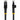 Alternate-Image2 Image for StarTech 6 ft. CAT6 Ethernet Cable - 10 Pack - ETL Verified - Black CAT6 Patch Cord - Snagless RJ45 Connectors - 24 AWG - UTP