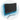 Alternate-Image3 Image for Kensington MagPro 27.0" Monitor Privacy Screen with Magnetic Strip Black