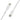 Alternate-Image1 Image for Belkin BoostCharge Braided USB-C to Lightning Cable (1 meter / 3.3 foot, White)