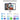 Alternate-Image7 Image for Adesso CyberTrack H5 1080P Webcam - 2.1 Megapixel - 30 fps - USB 2.0 - Auto Focus - Built-In MIC - Tripod Mount - Privacy Shutter Cover