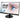 Left Image for Asus VP229Q 22" Class Full HD LCD Monitor - 16:9 - Black