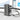 Alternate-Image8 Image for StarTech USB-C USB-A Dock - Hybrid Universal USB 3.0 Laptop Docking Station - Dual Monitor 4K 60Hz HDMI/DisplayPort - 6xUSB Type-A/GbE