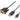 Alternate-Image1 Image for Belkin Modular DVI and DP Dual-Head Host Cable 6 ft.