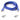 Main Image for Belkin 9ft Cat6 Snagless Molded Networking Cable - Ethernet - RJ45 550mhz - Blue - patch cable