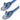 Main Image for StarTech 3ft (90cm) CAT6 Ethernet Cable, LSZH (Low Smoke Zero Halogen) 10 GbE Snagless 100W PoE UTP RJ45 Blue Network Patch Cord, ETL