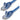 Main Image for StarTech 3m(10ft) CAT6 Ethernet Cable, LSZH (Low Smoke Zero Halogen) 10 GbE Snagless 100W PoE UTP RJ45 Blue Network Patch Cord, ETL