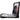 Alternate-Image3 Image for Belkin Always-On Laptop Sleeve Case Compatible with 11 inch to 12 inch Laptop, Tablet, ChromeBook, iPad and MacBook for Device Protection with Two Pockets