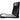 Left Image for Belkin Always-On Laptop Sleeve Case Compatible with 11 inch to 12 inch Laptop, Tablet, ChromeBook, iPad and MacBook for Device Protection with Two Pockets