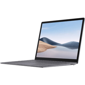 Microsoft Surface Laptop 4 13.5" Touchscreen Notebook - AMD Ryzen 5 4680U - 8 GB - 256 GB SSD - Platinum