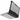 Alternate-Image2 Image for MAXCases Extreme Shell-L for HP G7/G6 Chromebook Case Clamshell 14" (Black/Clear)