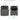 Alternate-Image1 Image for StarTech 2 Port USB Wall Charger, 17W Wall Charger Hub (2.4A & 1A port), Dual USB-A Power Adapter, Portable Charger for Phones/Tablets