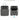 Alternate-Image8 Image for StarTech 2 Port USB Wall Charger, 17W Wall Charger Hub (2.4A & 1A port), Dual USB-A Power Adapter, Portable Charger for Phones/Tablets