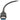 Alternate-Image2 Image for C2G 0.5ft USB C to USB A Cable - USB C to A Cable - USB 3.2 Gen 1 - 3A, 5Gbps - Black - M/M