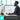 Life-Style Image for Logitech MX Keys Mini Minimalist Wireless Illuminated Keyboard, Compact, Bluetooth, USB-C, Pale Gray