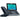Alternate-Image1 Image for Yealink SIP-T57W IP Phone - Corded - Corded/Cordless - Bluetooth, Wi-Fi - Wall Mountable, Desktop - Classic Gray