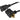 Alternate-Image3 Image for StarTech 3ft (1m) Piggyback Power Extension Cord, NEMA 5-15P to 2x NEMA 5-15R Cable, 16 AWG, 125V/15A, Outlet Saver Cord, UL Certified