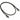 Alternate-Image1 Image for OWC 0.7M (28") Thunderbolt 4 (USB-C) Cable for Thunderbolt And USB-C Devices - Black
