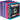 Main Image for Samsill Durable 1.5 Inch Binder, Made in the USA, D Ring Customizable Clear View Binder, Fashion Assortment, 4 Pack, Each Holds 350 Page (MP46459)