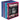 Alternate-Image5 Image for Samsill Durable 1 Inch Binder, Made in the USA, D Ring Customizable Clear View Cover, Fashion Assortment, 4 Pack, Each holds 225 Pages (MP46439)