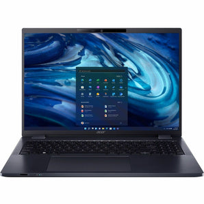 Acer TravelMate P4 P416-41 TMP416-41-R4Y0 16" Notebook - WUXGA - AMD Ryzen 7 PRO 6850U - 16 GB - 512 GB SSD - English Keyboard - Slate Blue