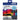 In-Package Image for Brother Original Standard Yield Inkjet Ink Cartridge - Cyan, Magenta, Yellow - 3 / Pack
