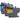 Out-of-Package Image for Brother Original Standard Yield Inkjet Ink Cartridge - Cyan, Magenta, Yellow - 3 / Pack