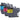 Out-of-Package Image for Brother Original High Yield Inkjet Ink Cartridge - Cyan, Magenta, Yellow - 3 / Pack