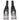 Main Image for Tripp Lite by Eaton Cat6 Gigabit Snagless Molded (UTP) Ethernet Cable (RJ45 M/M) PoE Black 5 ft. (1.52 m)