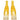 Main Image for Tripp Lite by Eaton Cat6 Gigabit Snagless Molded (UTP) Ethernet Cable (RJ45 M/M) PoE Yellow 7 ft. (2.13 m)